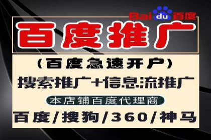 百度竞价推广案例：精准锁定目标客户